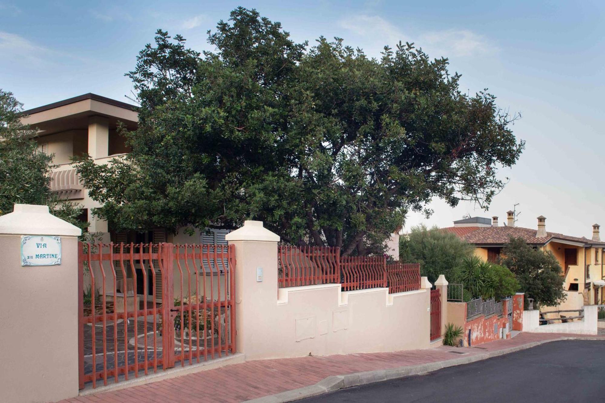 Casa Marzane Cala Gonone