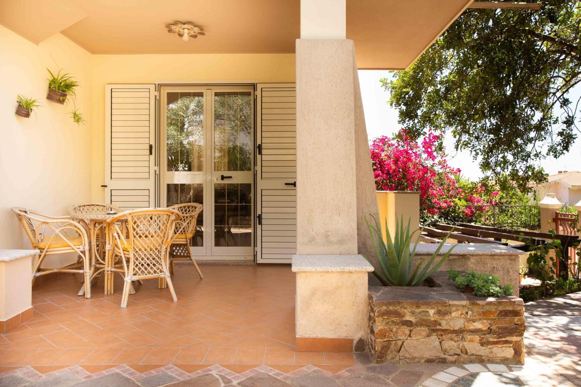 Apartamento Casa Marzane Cala Gonone
