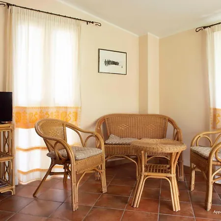 Casa Marzane Apartment Cala Gonone Exterior photo